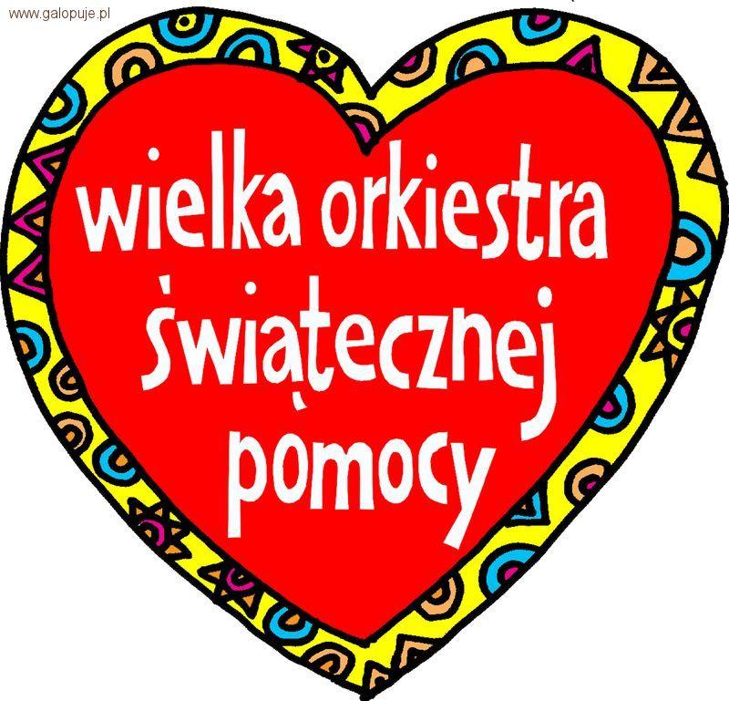 Skoki na rzecz WOŚP w Januszewie