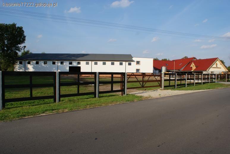 STAJNIA GRONÓWKA - OFERTA