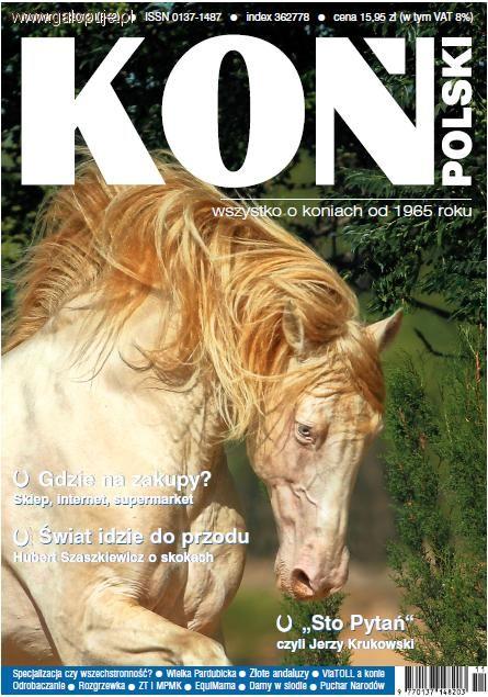 Zakupy z Koniem Polskim
