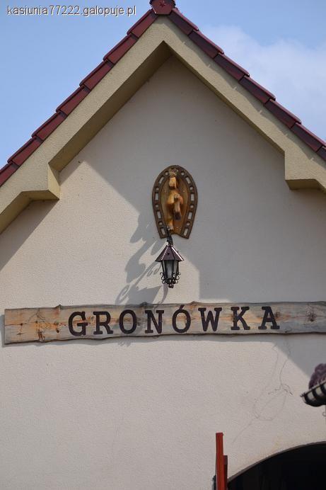 I Regionalne zawody w skokach Stajnia Gronówka zapowiedź 