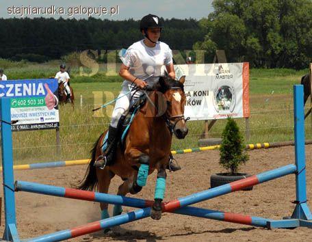 ZAWODY STAJENNE 26 sierpnia 2012 godz 15.00
