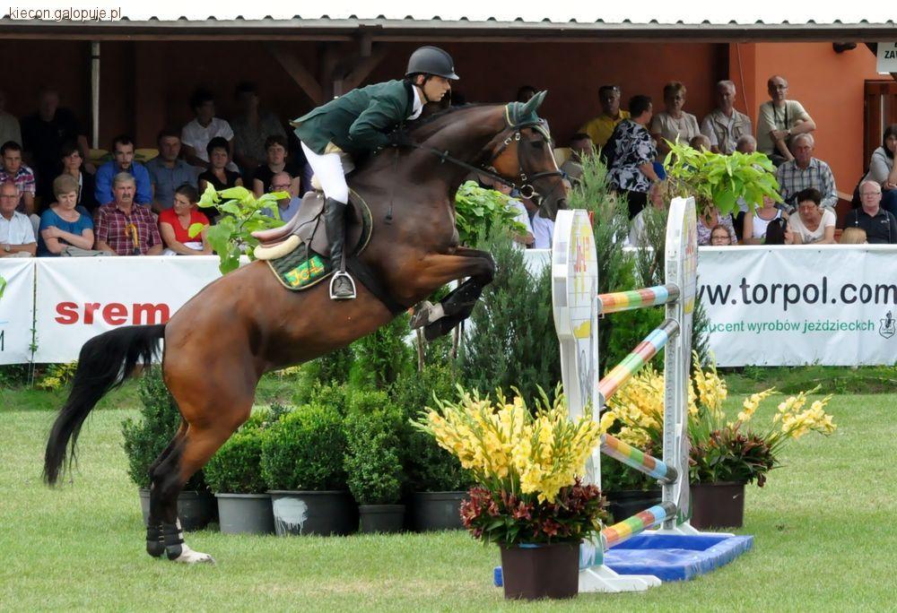 4. miejsce na zawodach CSN Grand Prix Olszy 2012