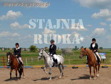 Wyniki II Towarzyskich Zawodów Jeździeckich - Stajnia Rudka
