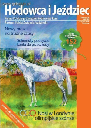 Hodowca i Jeździec - teraz 152 strony