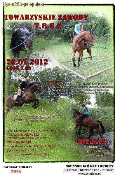  Towarzyskie Zawody T.R.E.C