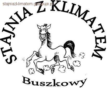 Stajnia Buszkowy powitanie
