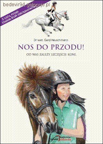 Nos do przodu - G. Heuschmann - recenzja