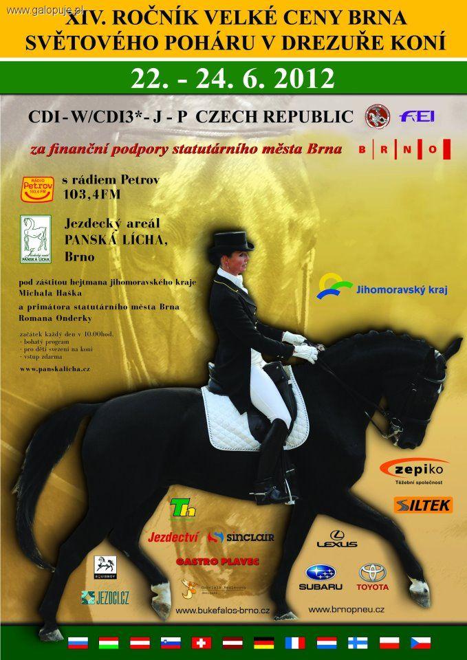CDI-W Brno Panskà Lichà 2012