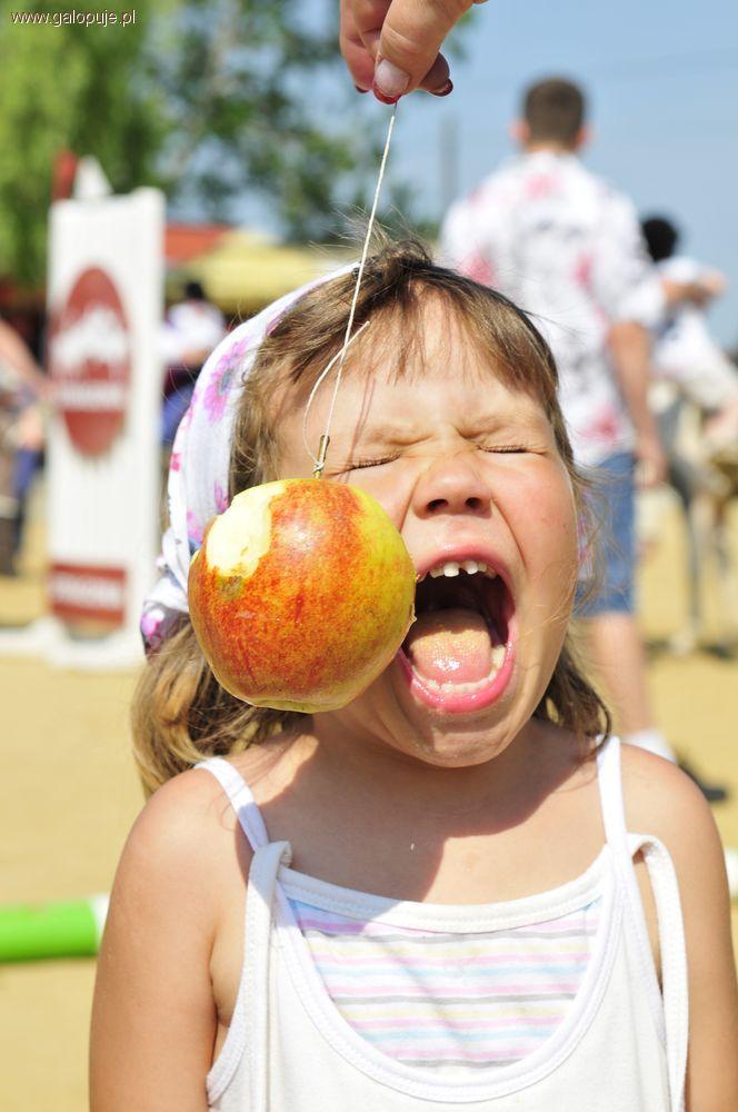 Piknik z końmi LKS Stragona Strzegom