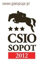 CSIO Sopot 2012