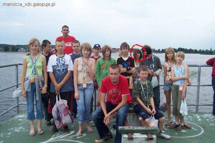 Niezwykły obóz konny