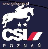 CSI ** Poznań 2012 - III Memoriał Macieja Frankiewicza
