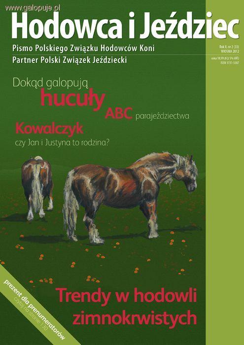 Wiosenny Hodowca i Jeździec