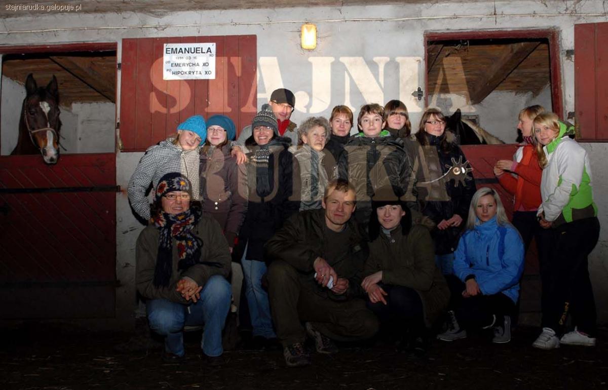 SPOTKANIE WIGILIJNE 