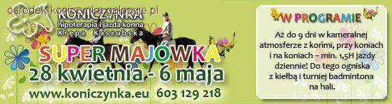 Super Majówka Koniczynka