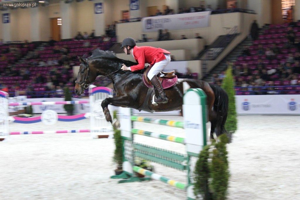 Cavaliada wyniki konkursów skoków czwartek 22 marca