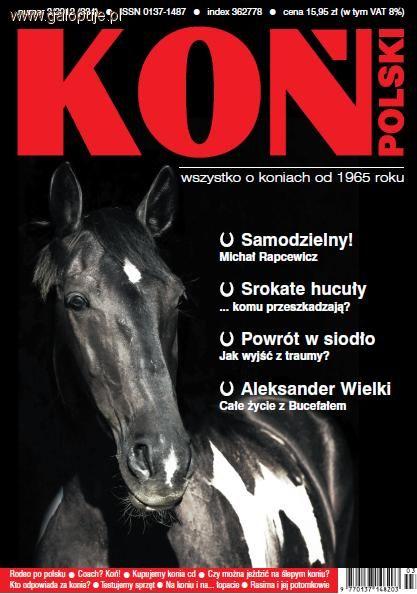 KOŃ POLSKI znów pierwszy
