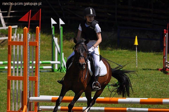 OBÓZ KONNY 2012- sport i rekreacja!