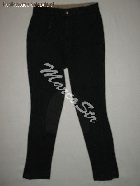 Moje nowe bryczesy ;)