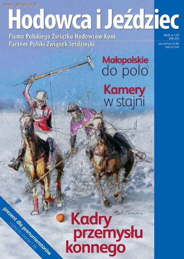 Hodowca i Jeździec - nowe wydanie już w kioskach