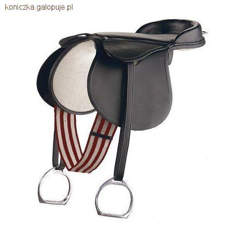 Siodło jak pantofelek Kopciuszka...cz.I