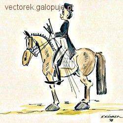 Wdzięk, szyk, elegancja-ujeżdżenie