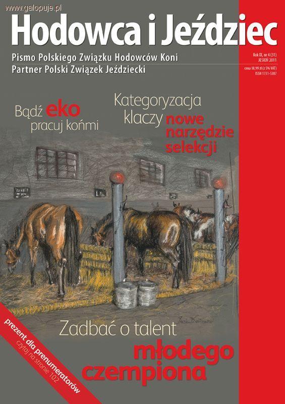 Hodowca i Jeździec - nowy numer już w kioskach