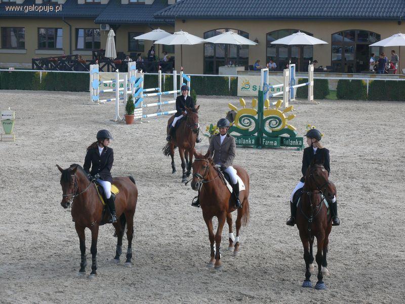 ZR-B Farma Sielanka 2011 - relacja