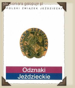 Brązowa Odznaka Jeździecka PZJ