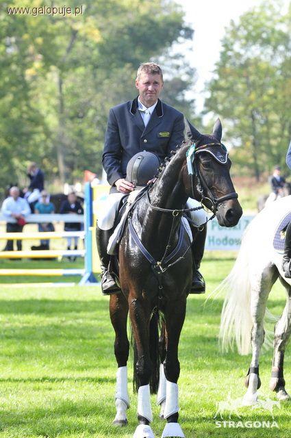 Strzegom Autumn Show - Dibowski zwycięzcą CIC 2*
