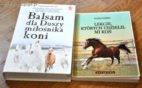 Książki: Lekcje których udzielił mi koń