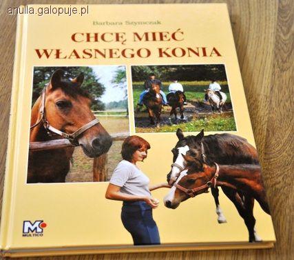 Książki: Chcę mieć własnego konia