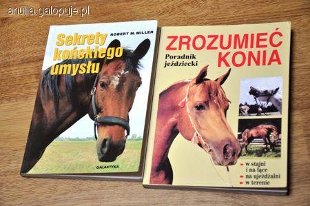 Książki Sekrety końskiego umysłu