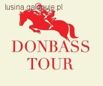 Aleksandra Lusina - 5 i 6 miejsce na Donbass Tour CSI4* Donieck 2011