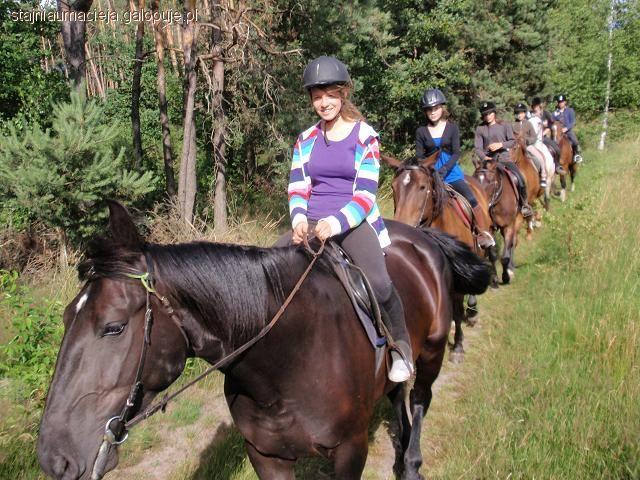 Hubertus 2011 w Stajni u Macieja i podsumowanie letniego sezonu
