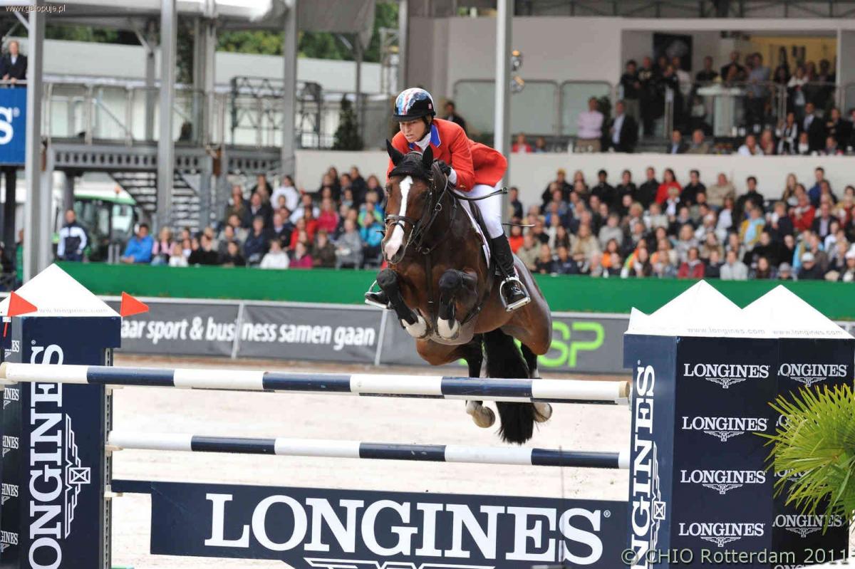 FEI Nations Cup 2011 dla Niemców