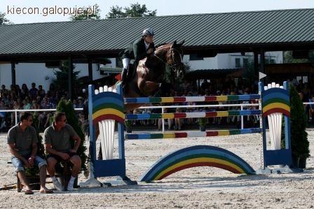 Drugie miejsce na Grand Prix Zagórów - krótki  raport z parkurów