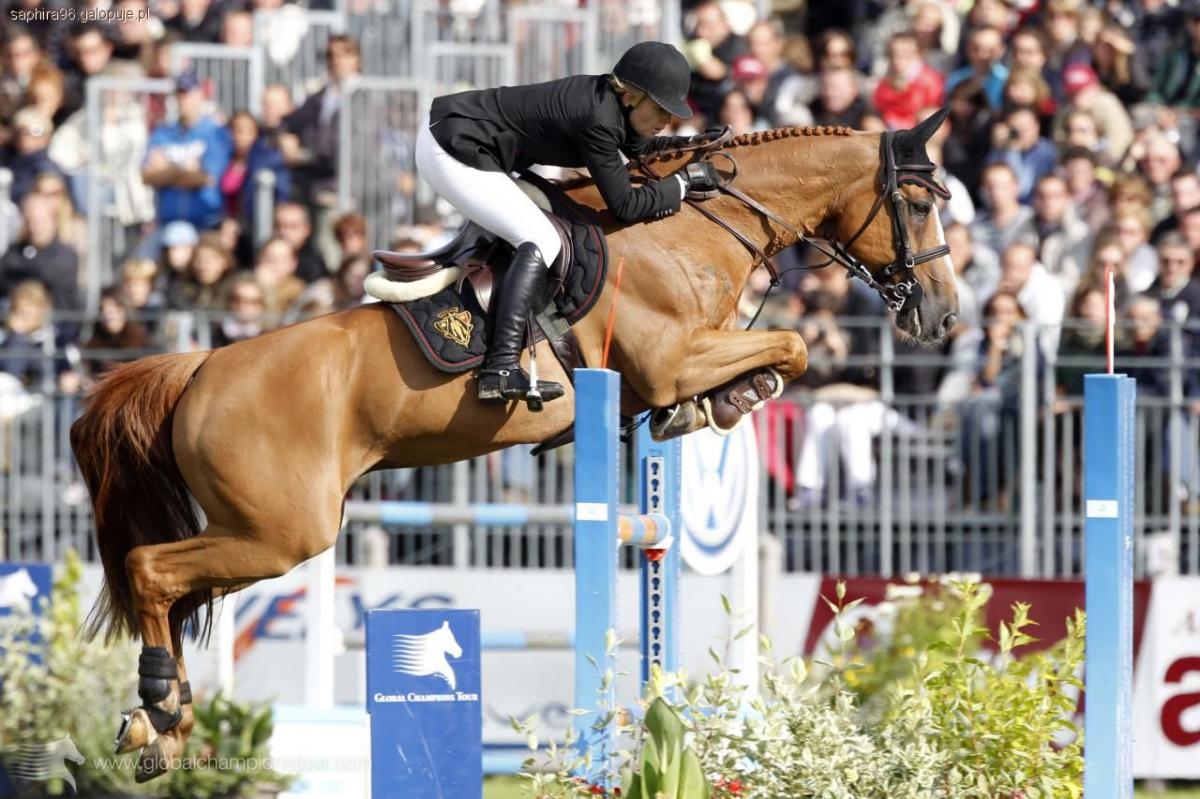 Global Champions Tour w Valkenswaard
