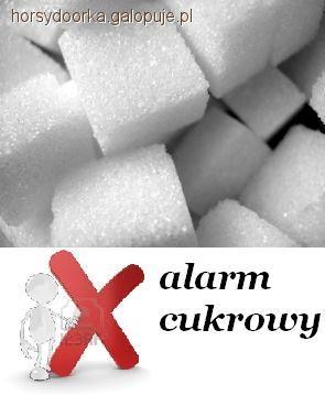 Alarm cukrowy