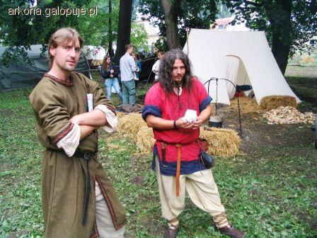 Odyseja historyczna- trwa.