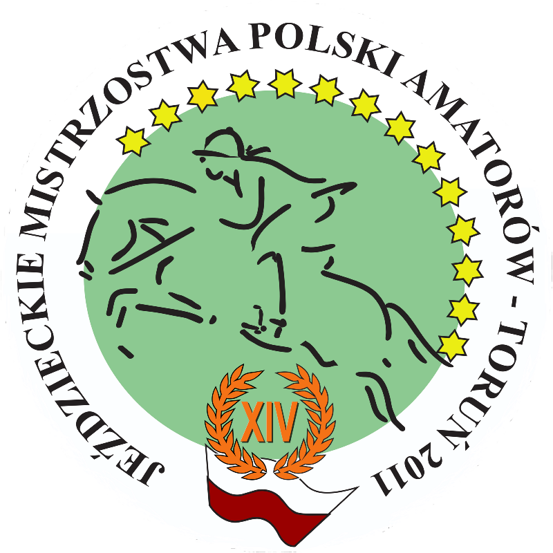 XIV Jeździeckie Mistrzostwa Polski Amatorów  memoriał Tomasza Pacyńskiego
