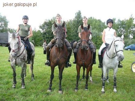 Dzień Konia Płużnica 2011