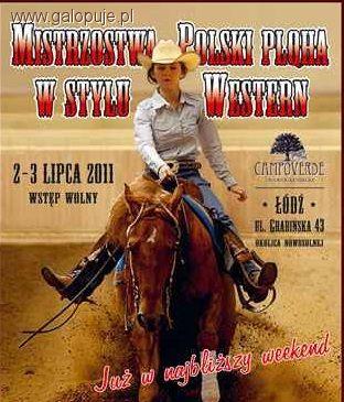 Mistrzostwa PLQHA (AQHA Approved) oraz Campoverde All-Breed już w ten weekend