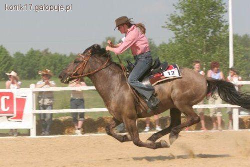 Zawody westernowe !!!