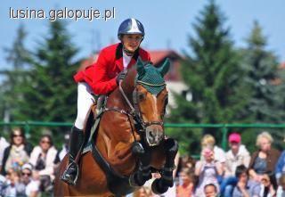 The Rolex One to Watch dla Aleksandry Lusiny
