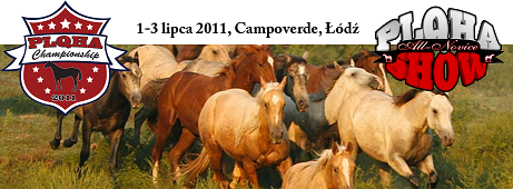 Mistrzostwa PLQHA 2011 w Łodzi !!!