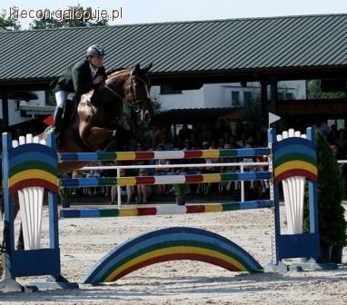 Mściwoj Kiecoń podsumowuje występ na CSIO 3* Drammen Norwegia 