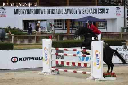 Aleksandra Lusina – podsumowanie CSIO Sopot