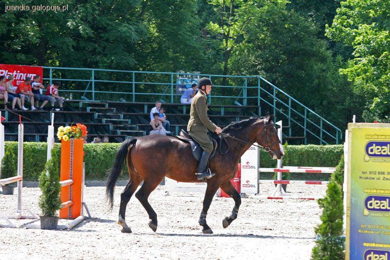 Kurs instruktorów hipoterapii Toporzysko 2011