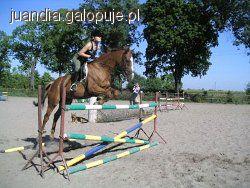 OBÓZ JEŹDZIECKI WIELE 2011